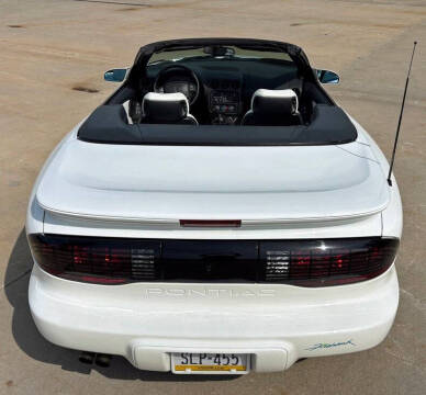 1995 Pontiac Firebird