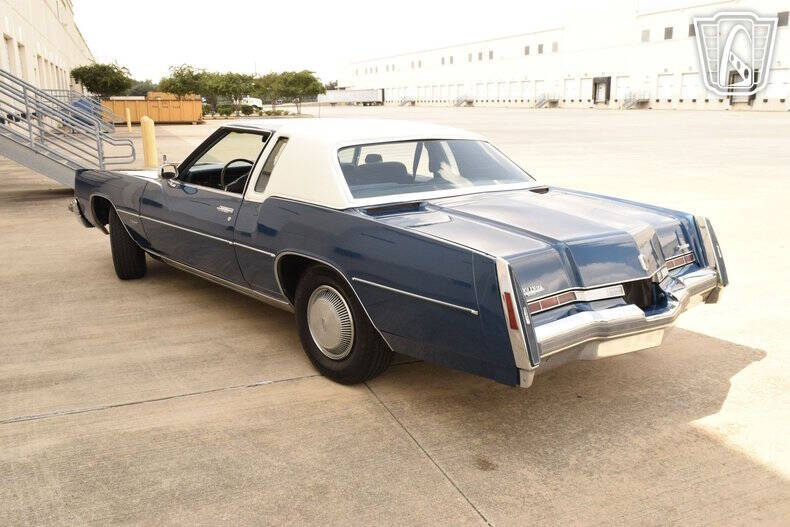 1976 Oldsmobile Toronado
