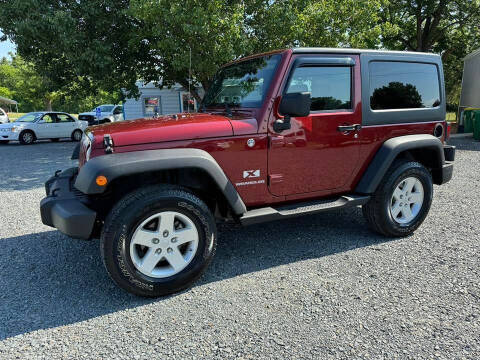 2009 Jeep Wrangler X