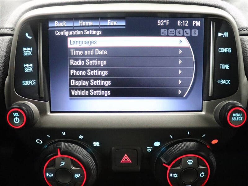 2014 Chevrolet Camaro LT