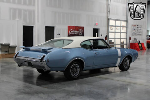 1969 Oldsmobile 442