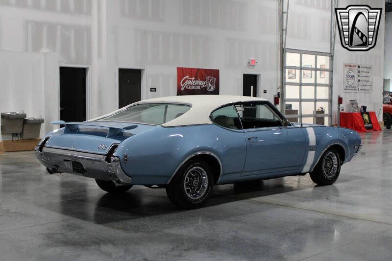 1969 Oldsmobile 442