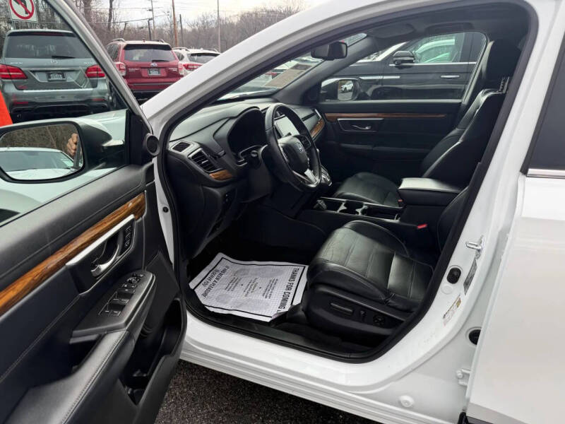 2019 Honda CR-V EX-L