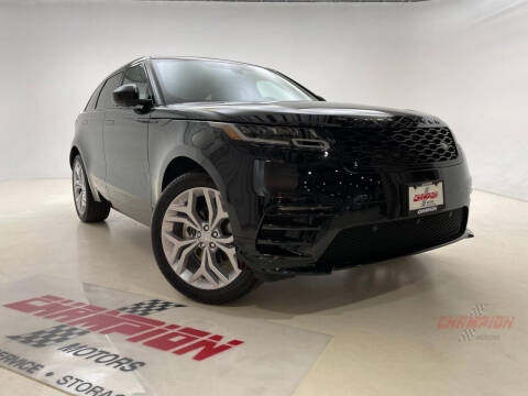 2020 Land Rover Range Rover Velar