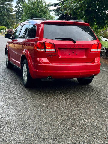 2015 Dodge Journey SE