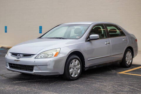 2004 Honda Accord for sale at Carland Auto Sales INC. in Portsmouth VA