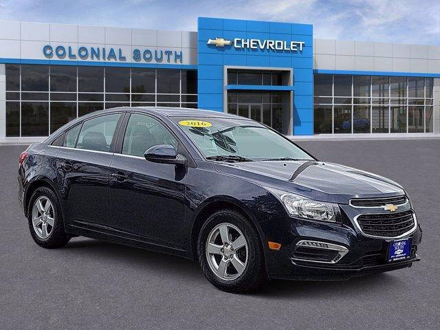2016 Chevrolet Cruze Limited 1LT Auto