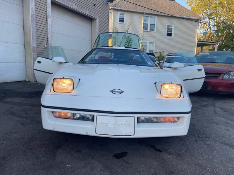 1986 Chevrolet Corvette