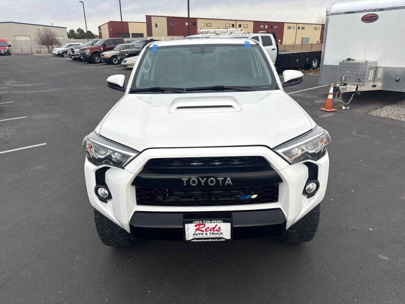 2018 Toyota 4Runner TRD Off-Road Premium