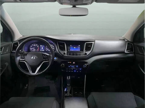 2017 Hyundai Tucson Value