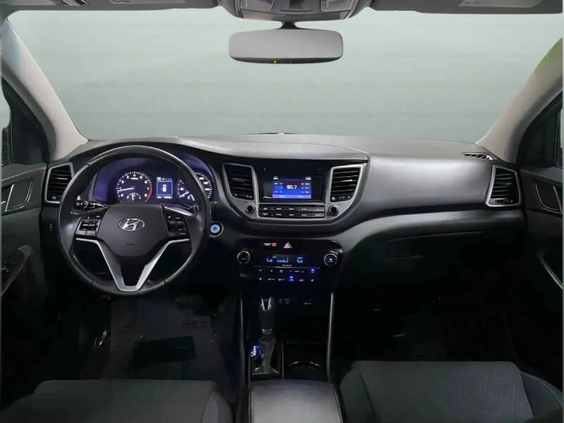 2017 Hyundai Tucson Value