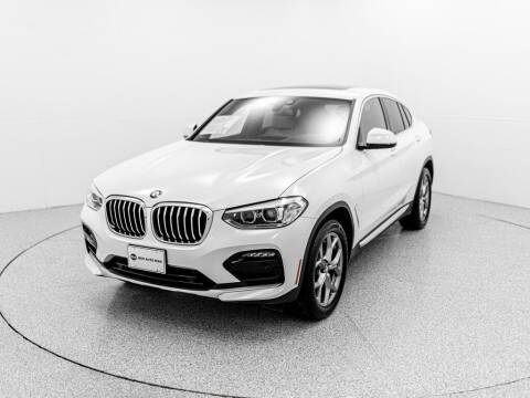 2020 BMW X4 for sale at INDY AUTO MAN in Indianapolis IN