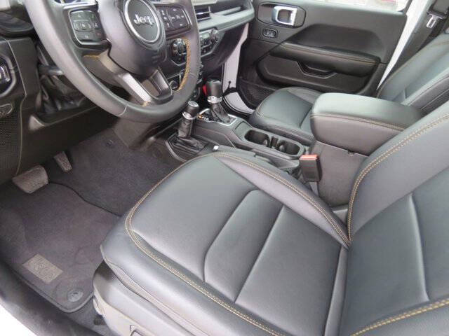 2024 Jeep Gladiator Texas Trail