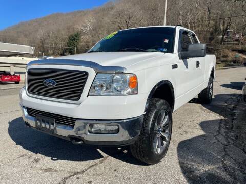 2005 Ford F-150 for sale at Budget Preowned Auto Sales in Charleston WV