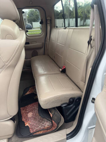 2002 Ford F-150 Lariat