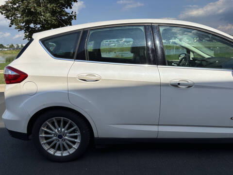 2015 Ford C-MAX Energi SEL