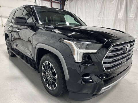 2025 Toyota Sequoia Limited