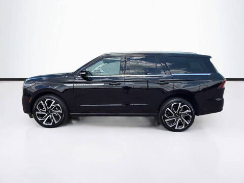 2026 Lincoln Navigator Reserve