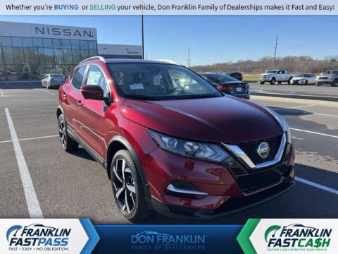 2022 Nissan Rogue Sport
