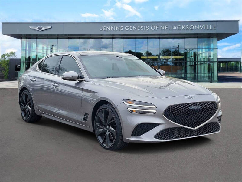 2022 Genesis G70