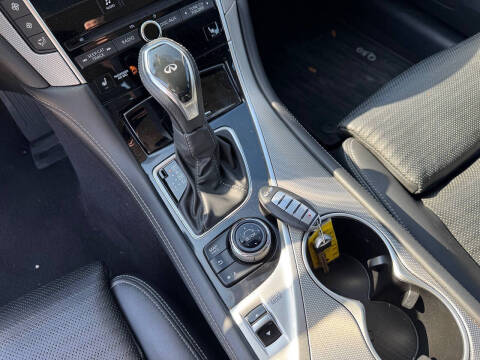 2019 Infiniti Q50 3.0T Luxe