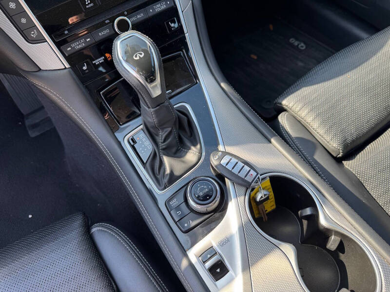 2019 Infiniti Q50 3.0T Luxe