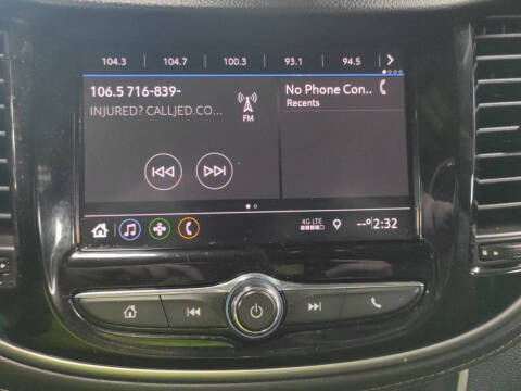 2021 Chevrolet Trax LS