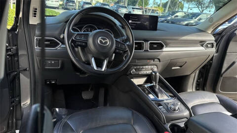 2022 Mazda CX-5 2.5 S Preferred