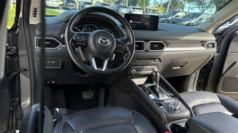 2022 Mazda CX-5 2.5 S Preferred
