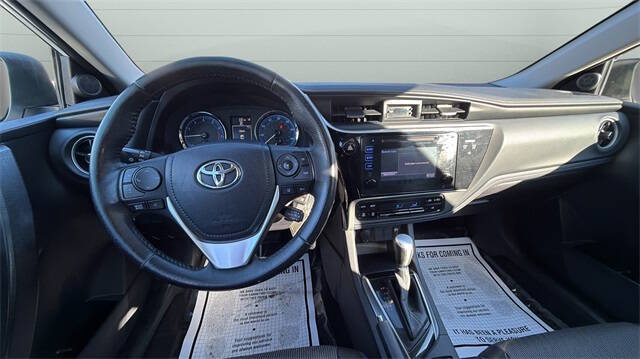 2017 Toyota Corolla SE
