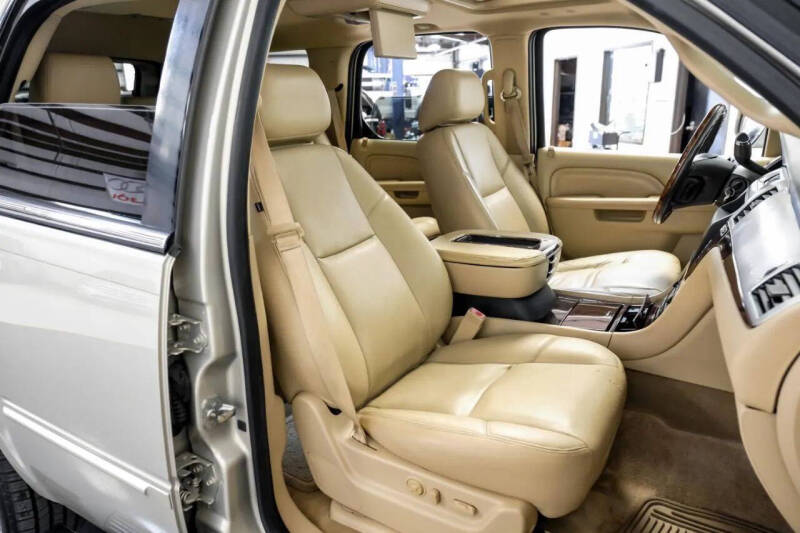 2014 Cadillac Escalade Premium
