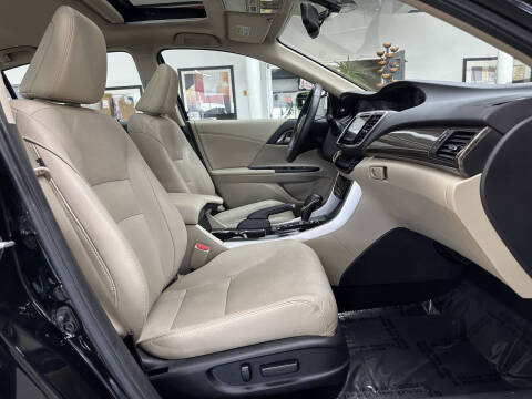 2016 Honda Accord EX-L V6