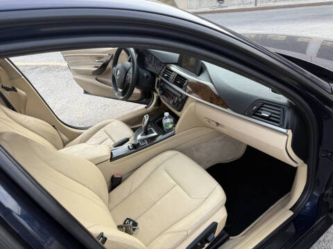 2013 BMW 3 Series 328i xDrive