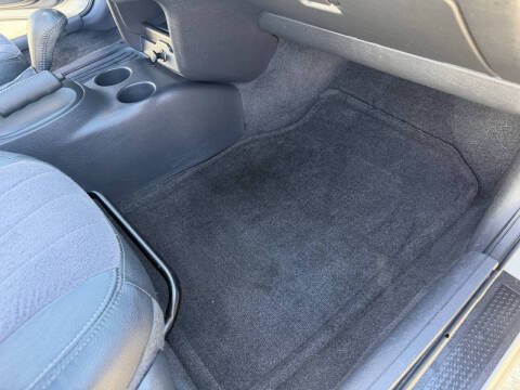 2004 Chrysler Sebring Touring