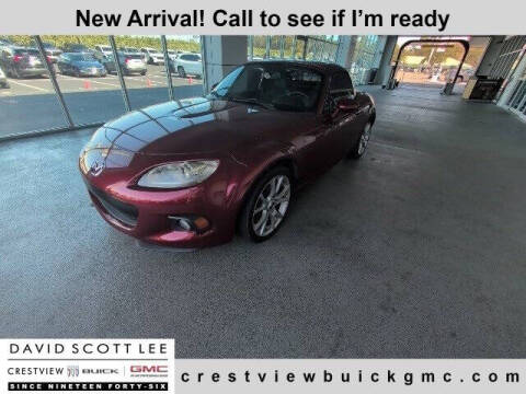 2015 Mazda MX-5 Miata