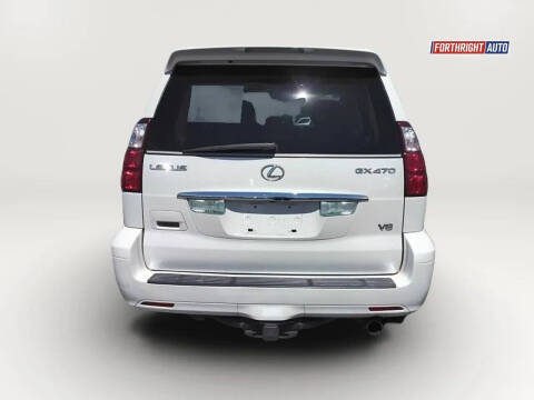 2009 Lexus GX 470