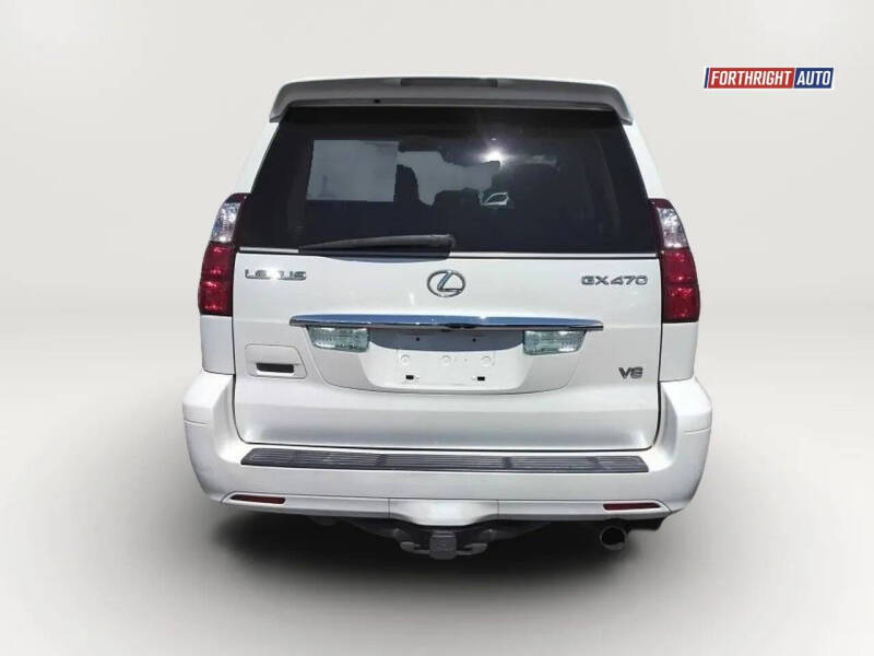 2009 Lexus GX 470