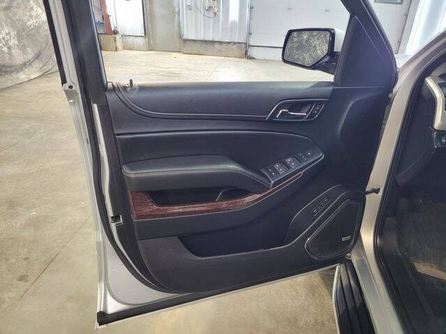 2018 GMC Yukon SLT