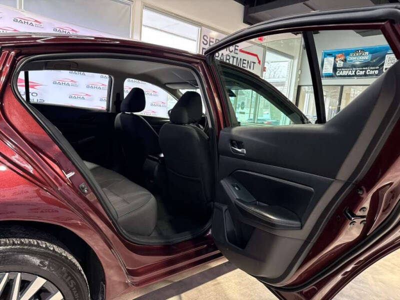 2025 Nissan Altima 2.5 SV
