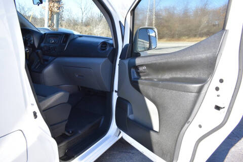 2017 Nissan NV200 SV