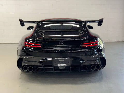 2021 Mercedes-Benz AMG GT Black Series