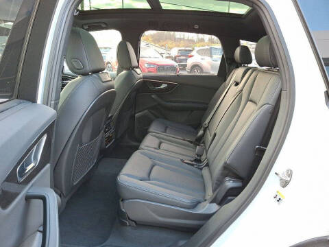 2026 Audi Q7 quattro Premium Plus 55 TFSI