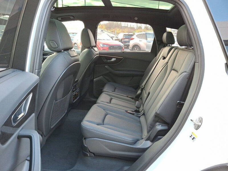 2026 Audi Q7 quattro Premium Plus 55 TFSI