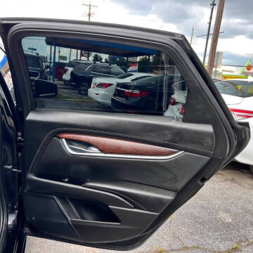 2019 Cadillac XTS Luxury