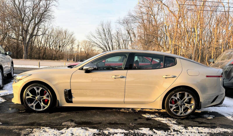 2018 Kia Stinger GT2