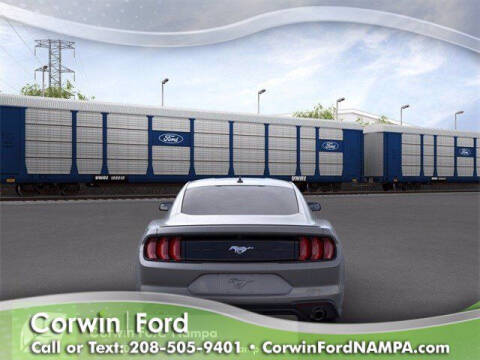 2021 Ford Mustang EcoBoost Premium