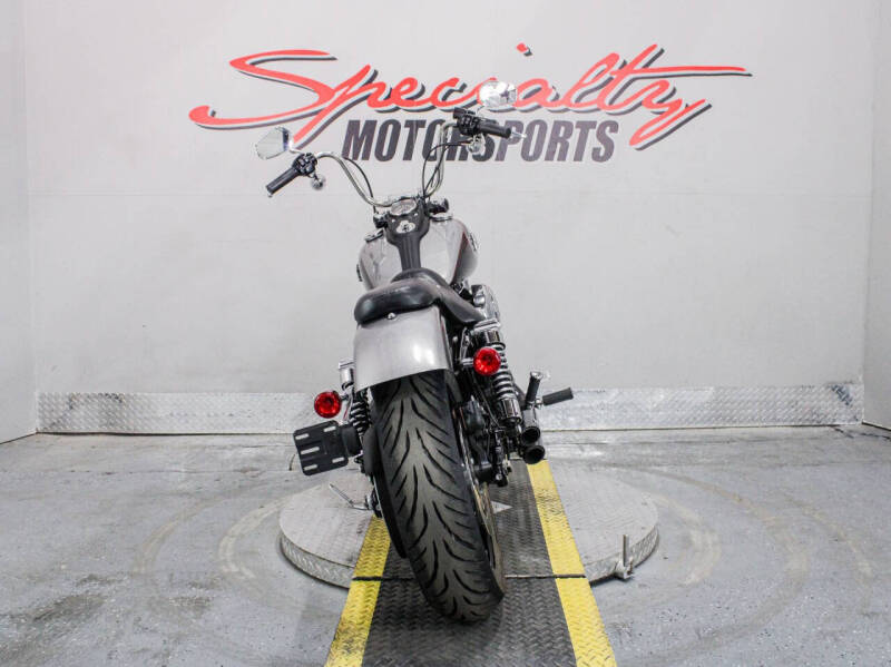 2016 Harley-Davidson Dyna Street Bob