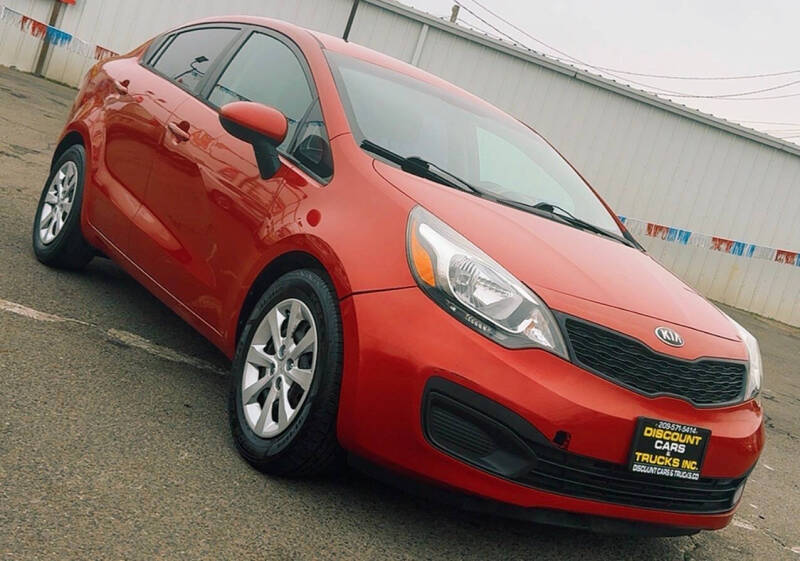 2014 Kia Rio LX