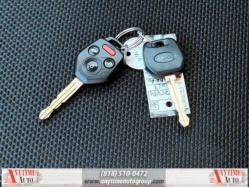 2017 Subaru Crosstrek 2.0i Premium