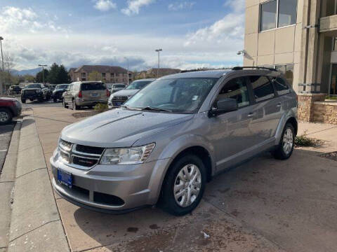 2019 Dodge Journey SE Value Package